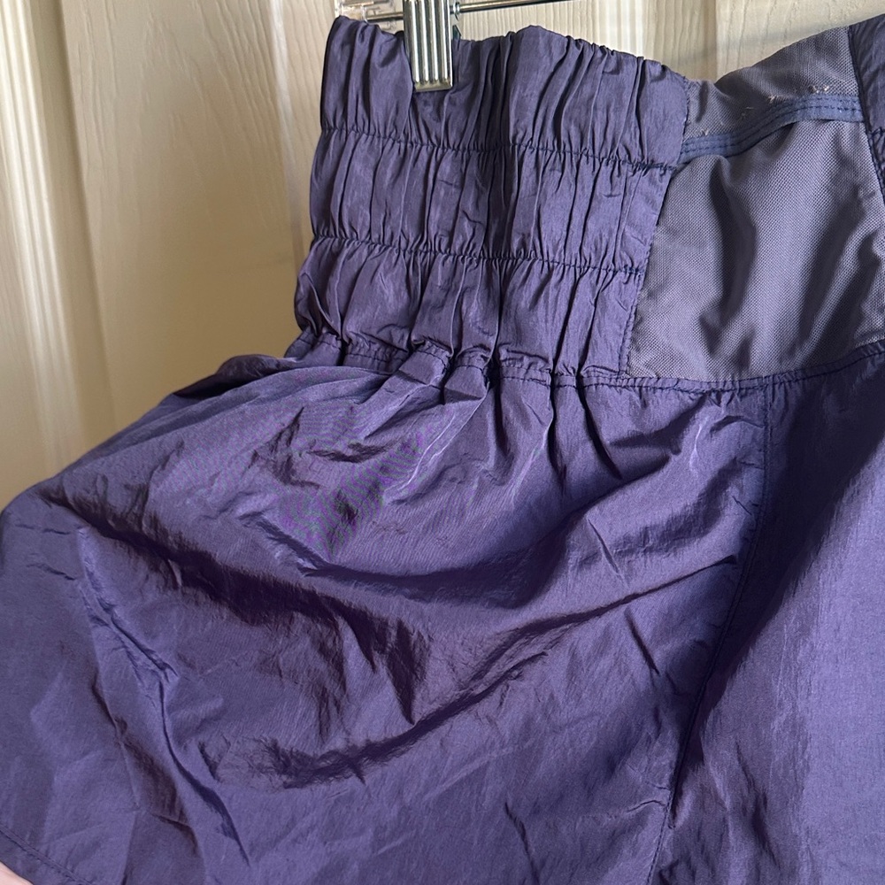 FP Movement by Free People Dark Purple Athletic Shorts - Picture 8 of 9